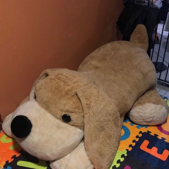 Jumbo Patrick The Pup Plush Dog - Picture 2 of 3